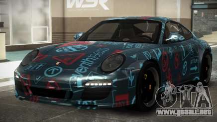 Porsche 911 MSR S7 para GTA 4