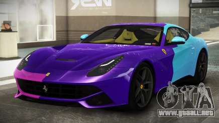 Ferrari F12 GT-Z S11 para GTA 4