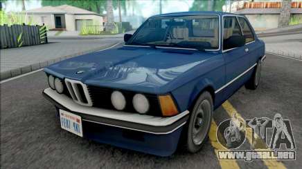 BMW 323i E21 (SA Style) para GTA San Andreas