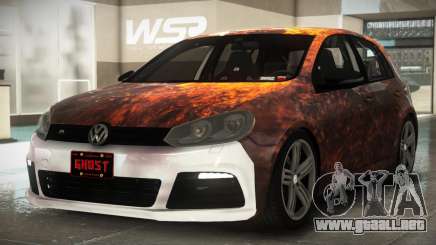 Volkswagen Golf QS S10 para GTA 4
