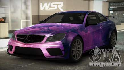 Mercedes-Benz C63 AMG XT S7 para GTA 4