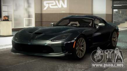 Dodge Viper SRT-Z S9 para GTA 4