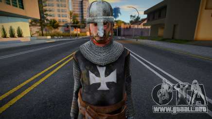 AC Crusaders v61 para GTA San Andreas