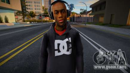 City Boy para GTA San Andreas