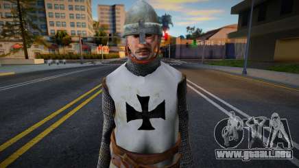 AC Crusaders v111 para GTA San Andreas
