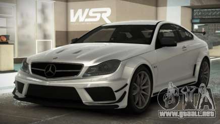 Mercedes-Benz C63 AMG XT para GTA 4