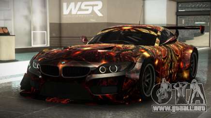 BMW Z4 GT-Z S5 para GTA 4
