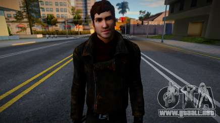 Voluntad 1 para GTA San Andreas