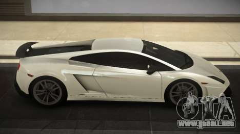 Lamborghini Gallardo TR para GTA 4