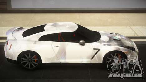 Nissan GT-R XZ S10 para GTA 4
