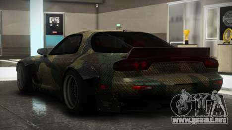 Mazda RX-7 SC S6 para GTA 4