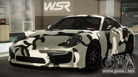 Porsche 911 FV S10 para GTA 4