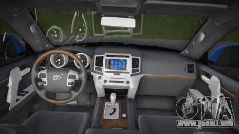 Toyota Land Cruiser 200 (Union) para GTA San Andreas