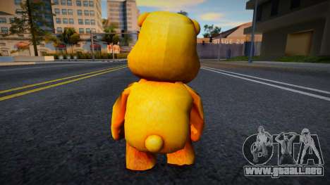 Carebear para GTA San Andreas