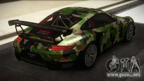 Porsche 911 SC S2 para GTA 4