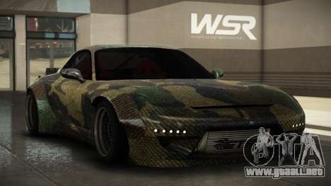 Mazda RX-7 SC S6 para GTA 4