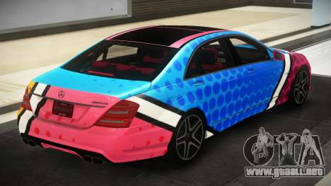 Mercedes-Benz S65 Si S6 para GTA 4