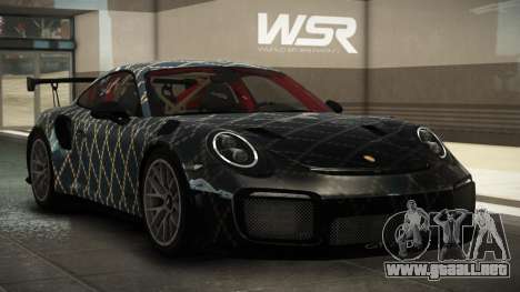 Porsche 911 SC S6 para GTA 4