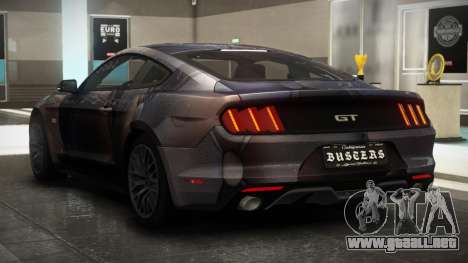 Ford Mustang GT XR S5 para GTA 4