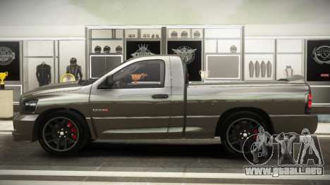 Dodge Ram WF para GTA 4