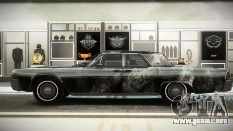 Lincoln Continental RT S11 para GTA 4