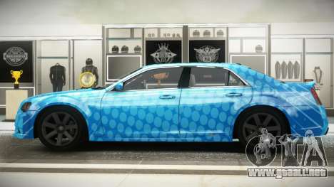 Chrysler 300C HK S3 para GTA 4