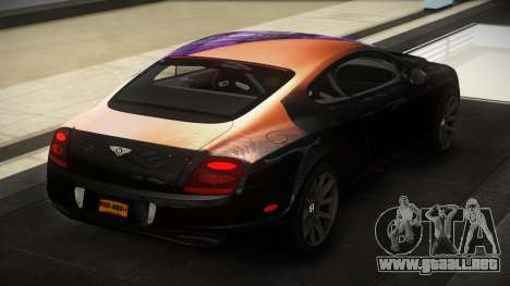 Bentley Continental Si S11 para GTA 4