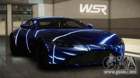 Aston Martin Vantage RT S8 para GTA 4