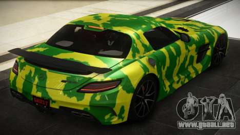 Mercedes-Benz SLS FT S2 para GTA 4