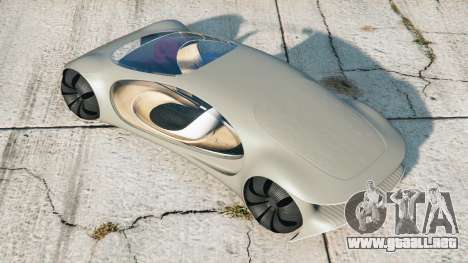 Mercedes-Benz Vision AVTR 2020〡add-on v1.1