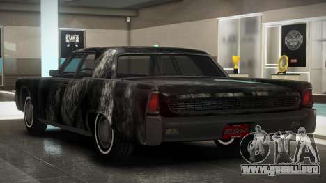 Lincoln Continental RT S11 para GTA 4