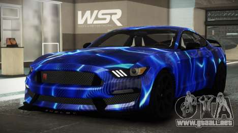 Shelby GT350 RX S5 para GTA 4