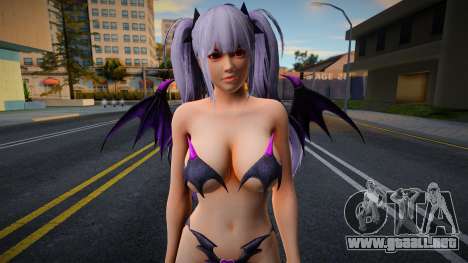 Ayane [Succubus] para GTA San Andreas