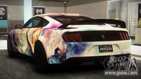 Shelby GT350 RX S3 para GTA 4