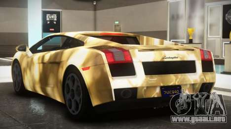 Lamborghini Gallardo HK S6 para GTA 4