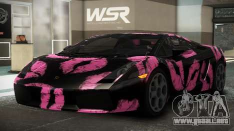 Lamborghini Gallardo HK S11 para GTA 4