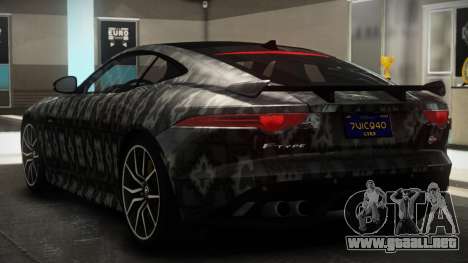 Jaguar F-Type Si S8 para GTA 4