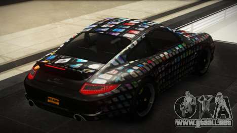 Porsche 911 XR S6 para GTA 4