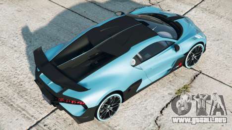 Bugatti Divo 2018〡add-on