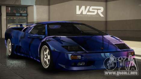 Lamborghini Diablo DT S2 para GTA 4