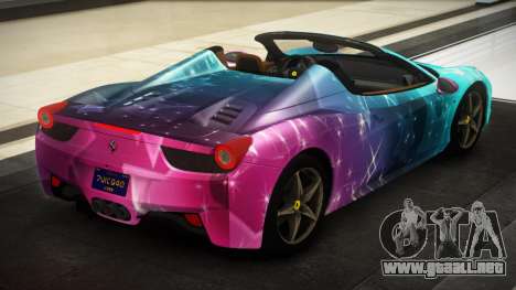 Ferrari 458 ZX S10 para GTA 4