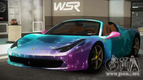 Ferrari 458 ZX S10 para GTA 4