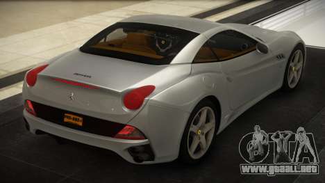 Ferrari California XZ para GTA 4