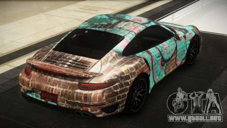 Porsche 911 FV S2 para GTA 4