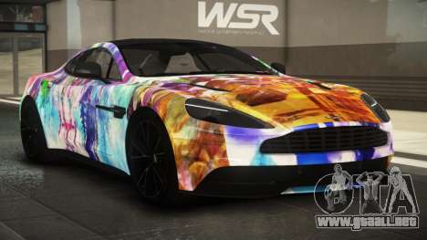 Aston Martin Vanquish VS S1 para GTA 4