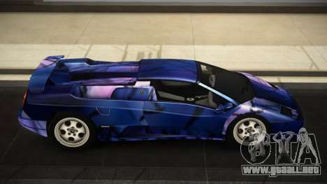 Lamborghini Diablo DT S2 para GTA 4