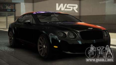 Bentley Continental Si S11 para GTA 4