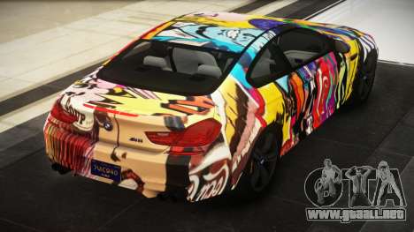 BMW M6 G-Tuned S5 para GTA 4