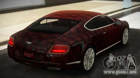 Bentley Continental GT XR S6 para GTA 4
