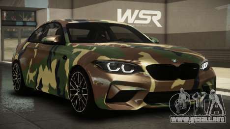 BMW M2 Si S2 para GTA 4